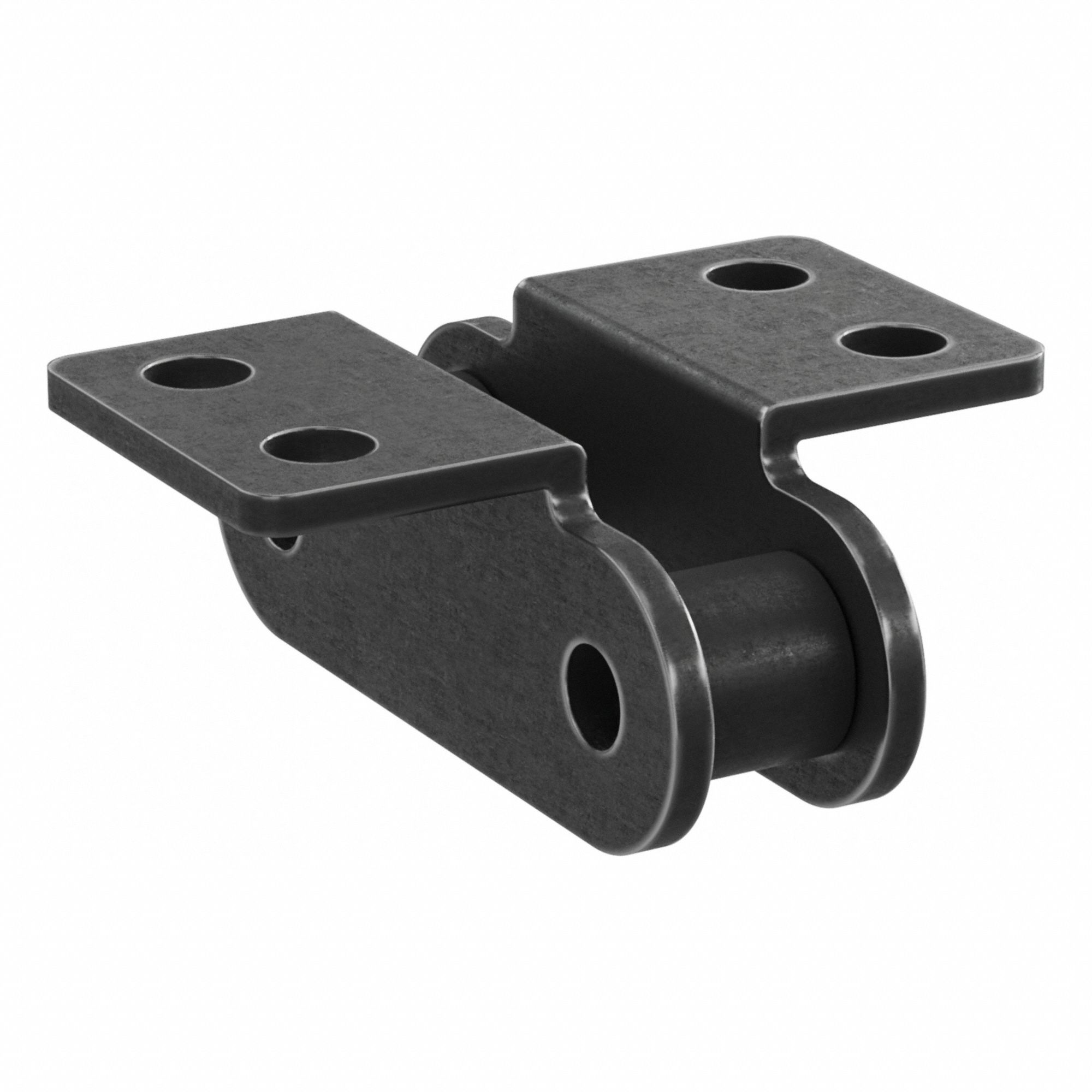 Roller Attachment Link: Roller Attachment, Lube-Free Conveyor Chains For Chain, K-2, C2050
