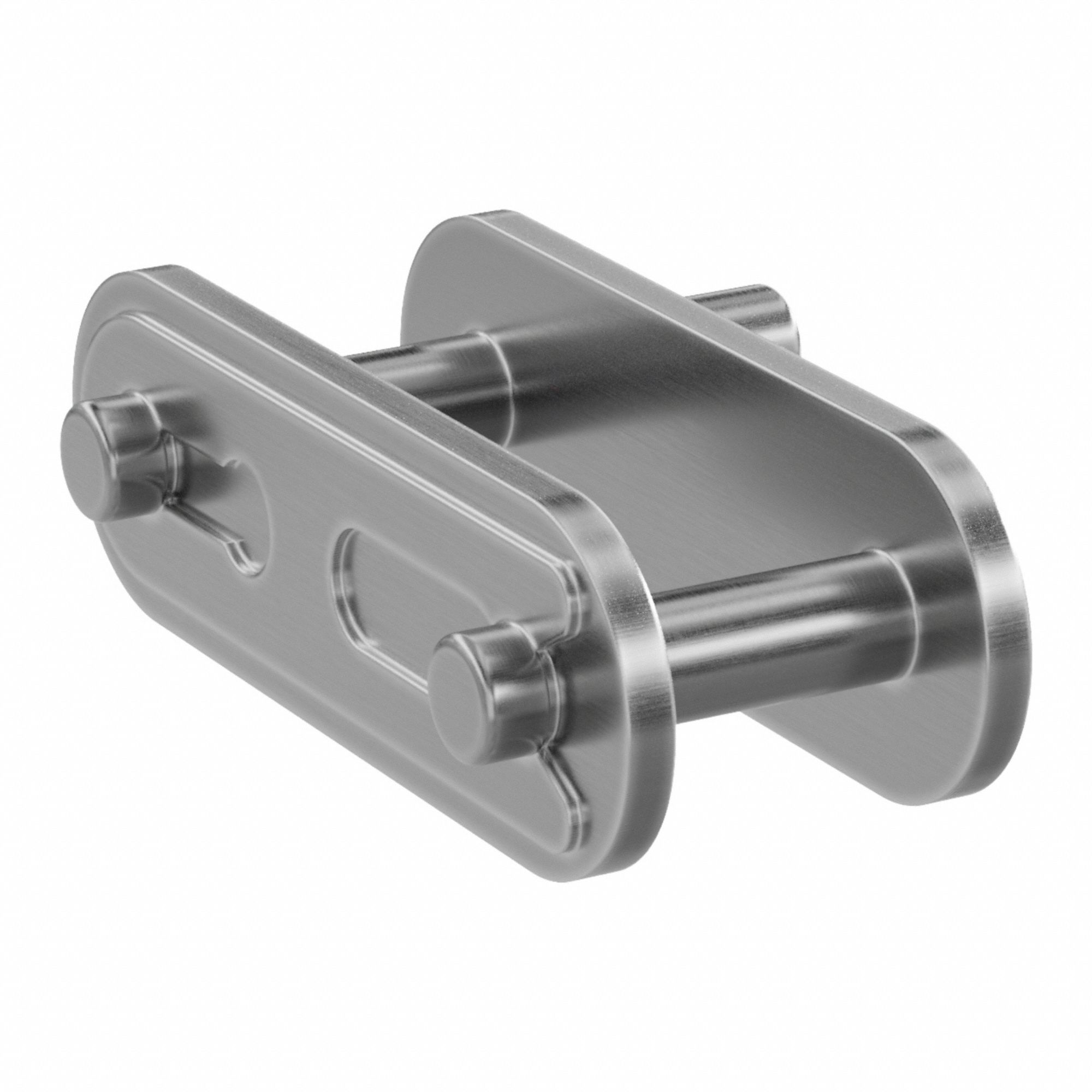 Attachment Link: Attachment, Stainless Steel Conveyor Chains For Chain, D-1, C2050, Plain