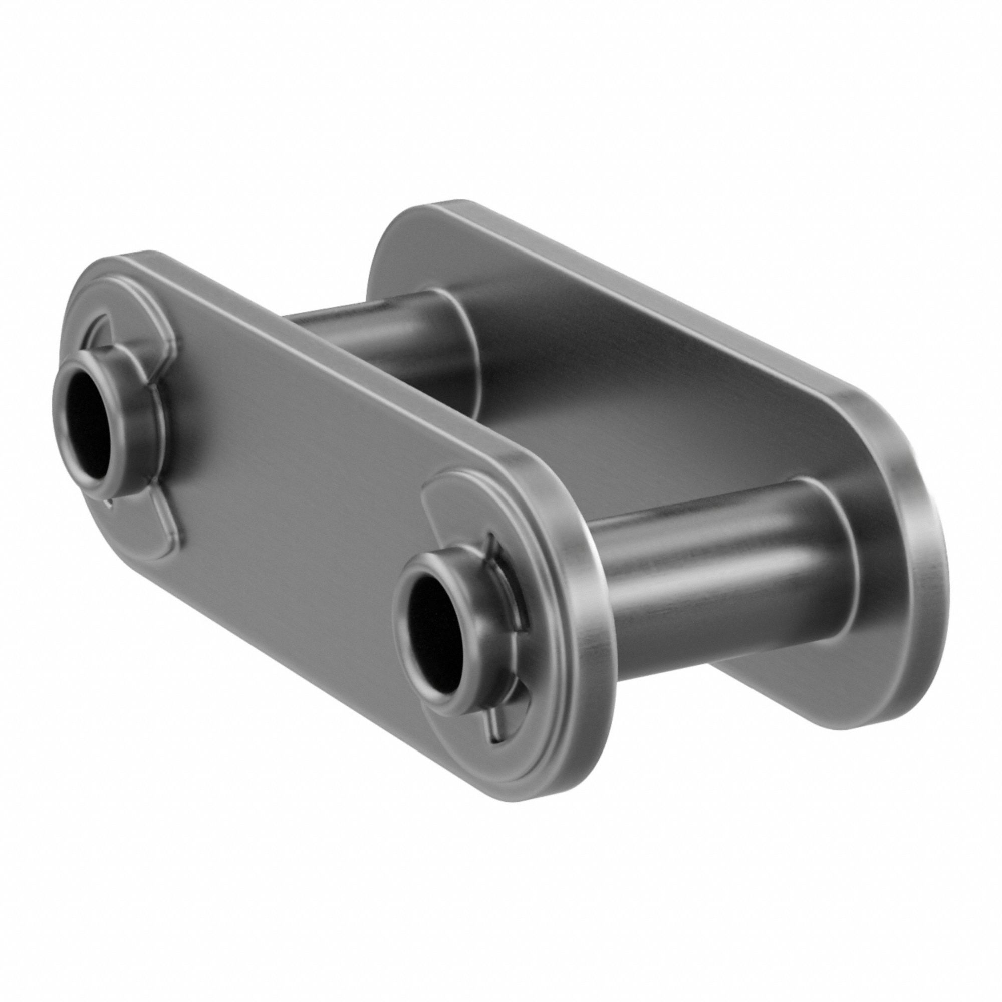 Connecting Link: Connecting, Heavy Conveyor Chains For Chain, C2060, 1 1/2 in Pitch, Steel