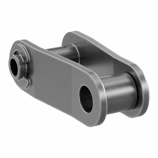 TSUBAKI, Offset, Heavy Conveyor Chains For Chain, Offset Link - 1YLV8 ...