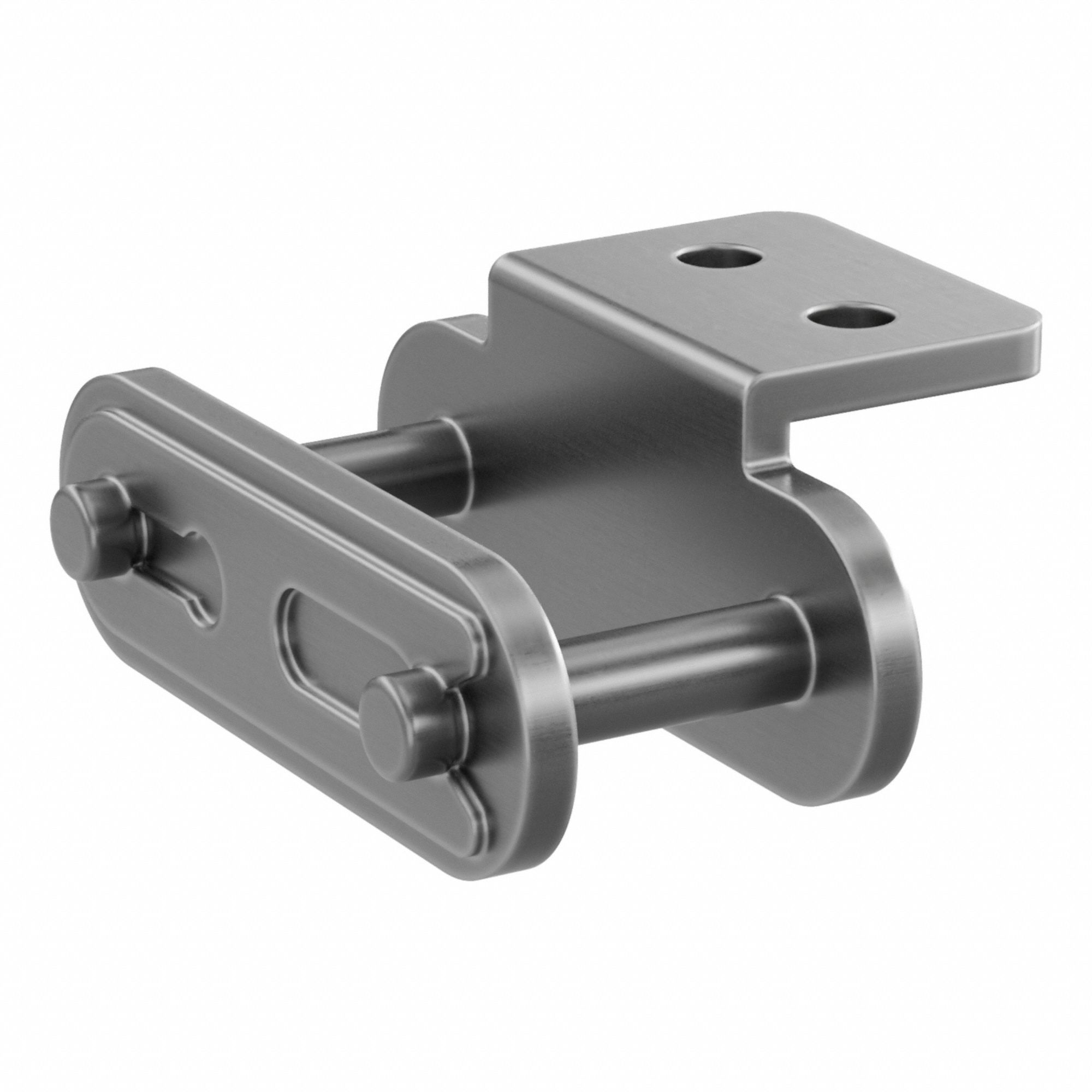 Attachment Link: Attachment, Std Conveyor Chains For Chain, A-2, C2060H, 1 1/2 in Pitch