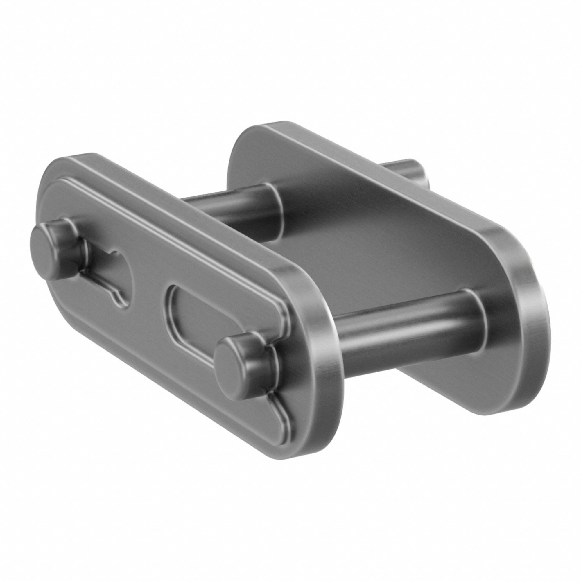 Attachment Link: Attachment, Std Conveyor Chains For Chain, D-1, C2060H, 1 1/2 in Pitch