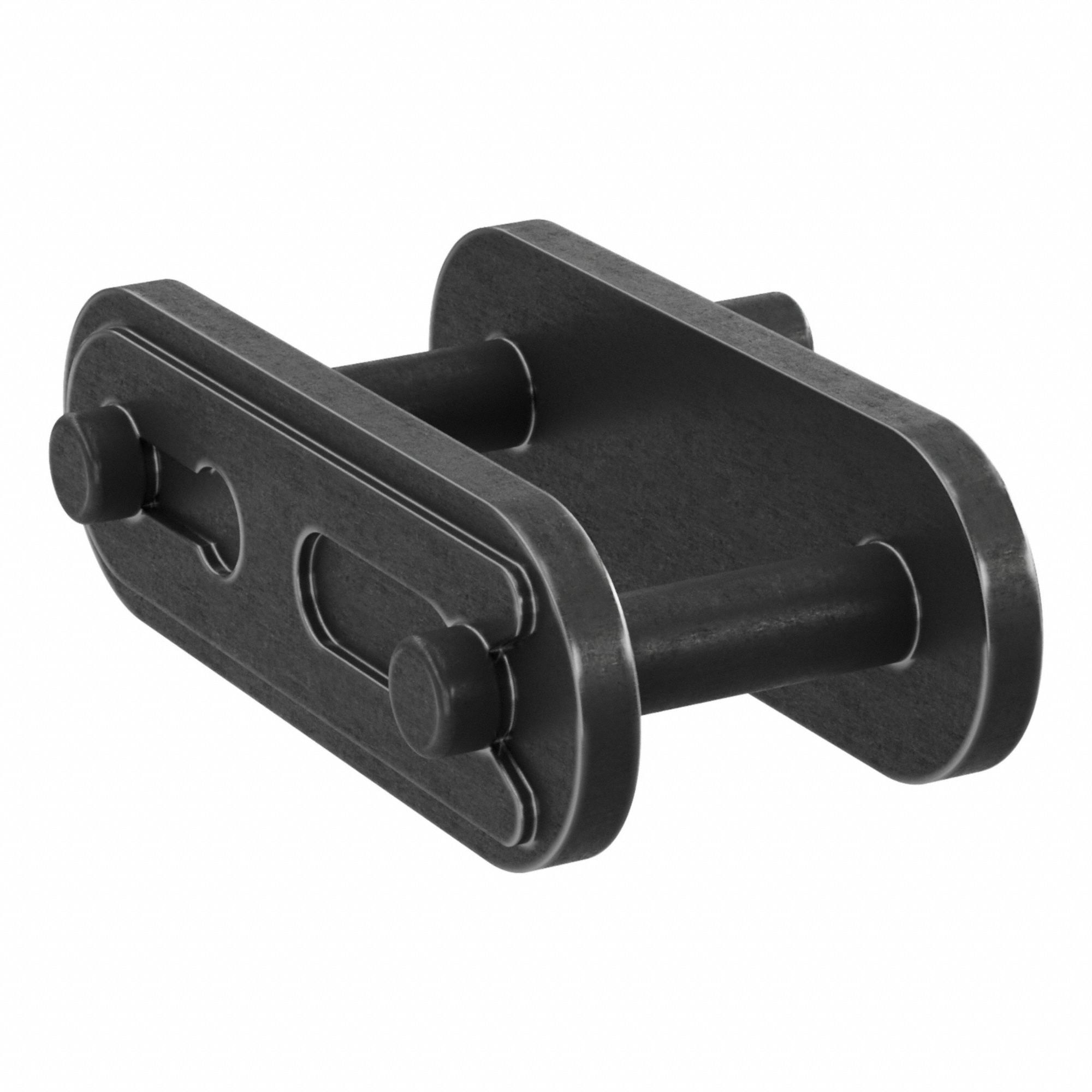 Attachment Link: Attachment, Lube-Free Conveyor Chains For Chain, D-1, C2060H, Steel