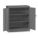 4218 ARMOIRE ASSMBL GRIS 36X18X42