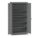 7218 ARMOIRE ASSMBL GRIS 36X18X72