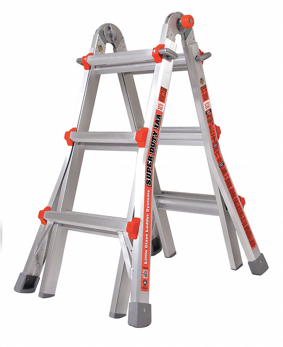 1YME9 - Multipurpose Ladder 13 ft. IAA