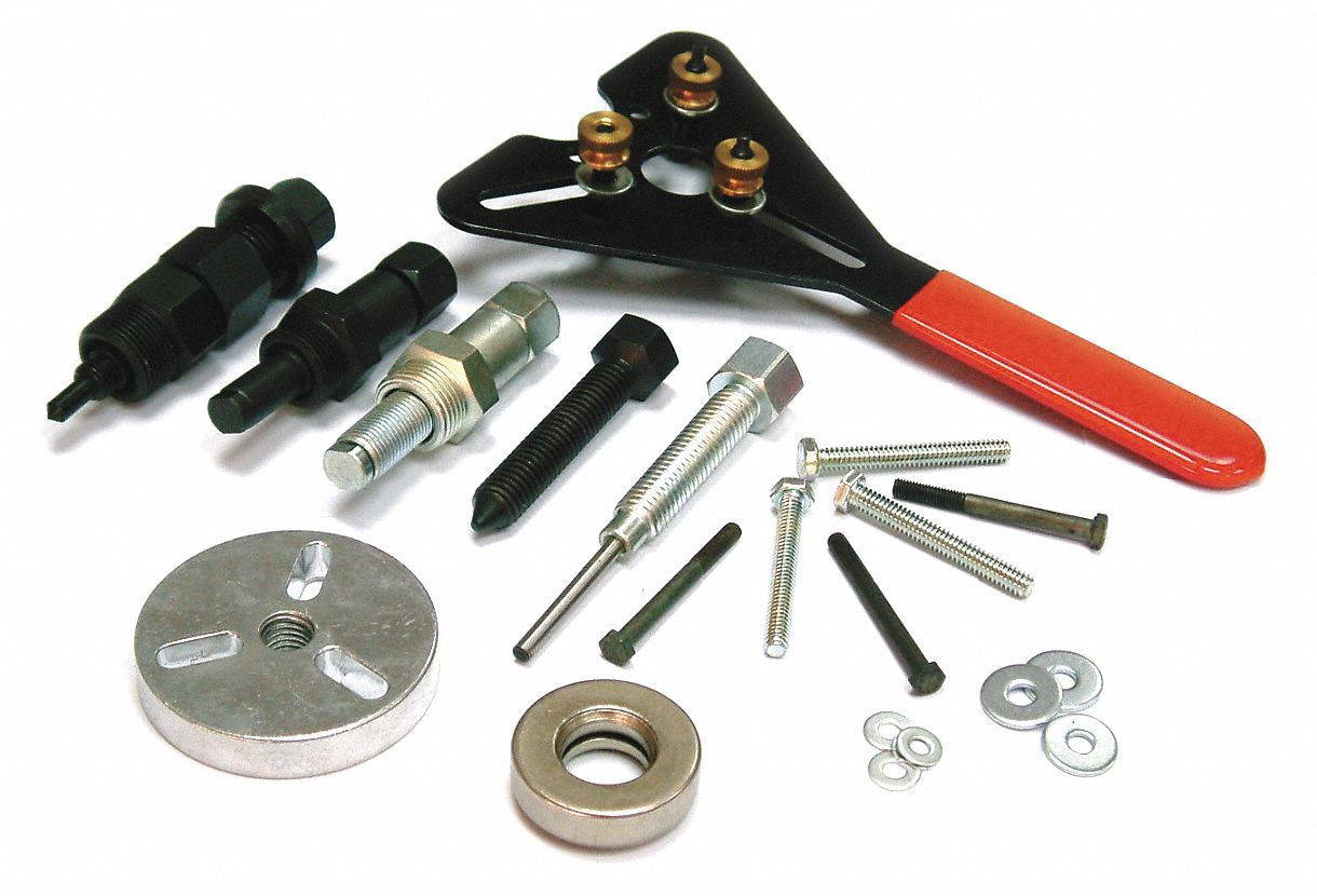 1YMG5 - A/C Clutch Tool Kit Installer/Remover