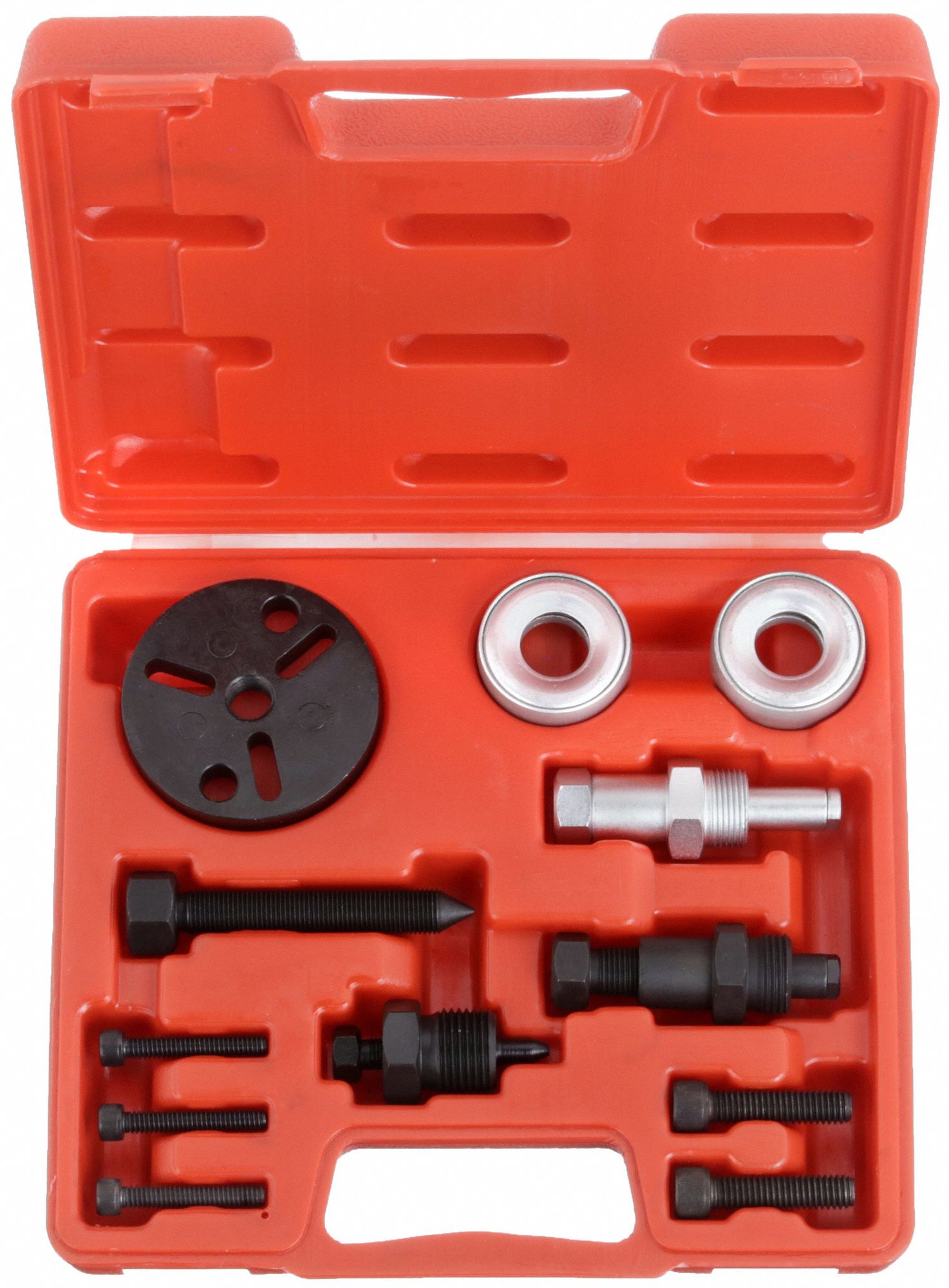 A/C Compressor Clutch Remover Kit: A/C Compressor Clutch Installer and Remover, 2 3⁄4 in