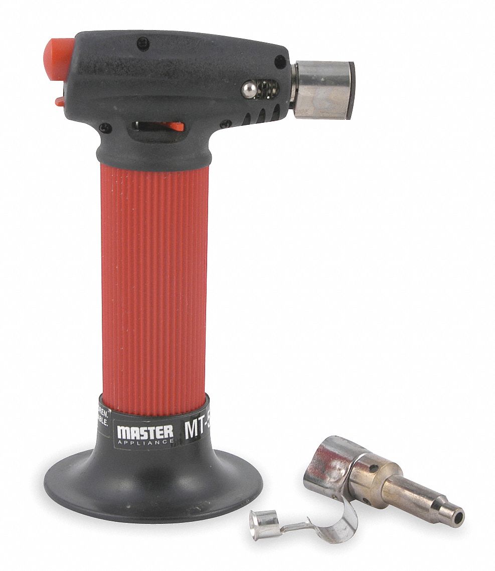 1YMK6 - Microtorch 2500 F Butane w/ Tip