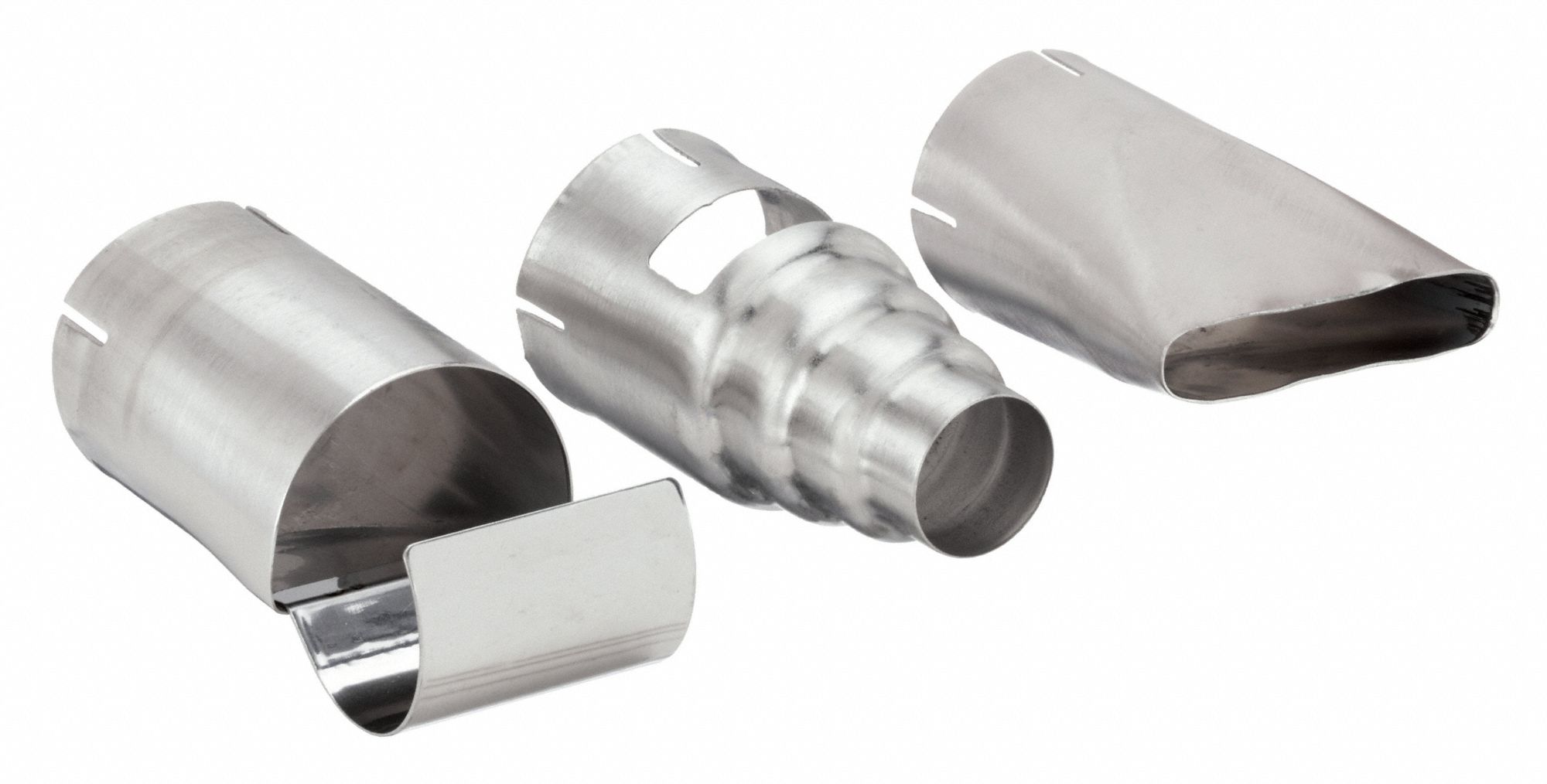 MASTER APPLIANCE, Heat Shrink/Reducer/Spreader, 1 3/4 in Outside Dia