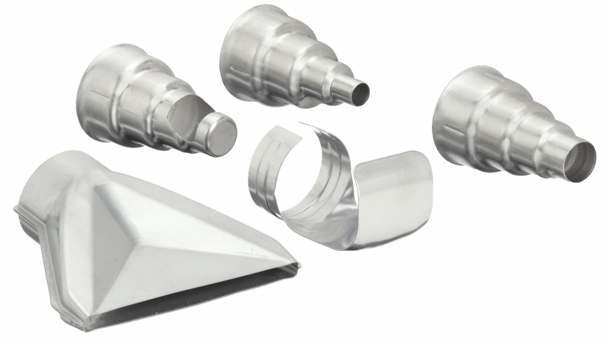 Attachment Kit: 6 in Overall Lg, 6 in Overall Wd, 10 in Overall Ht, 35309