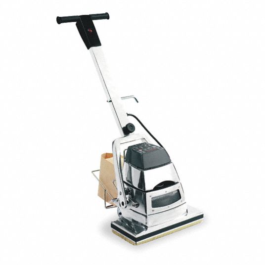 Industrial orbital store floor sander