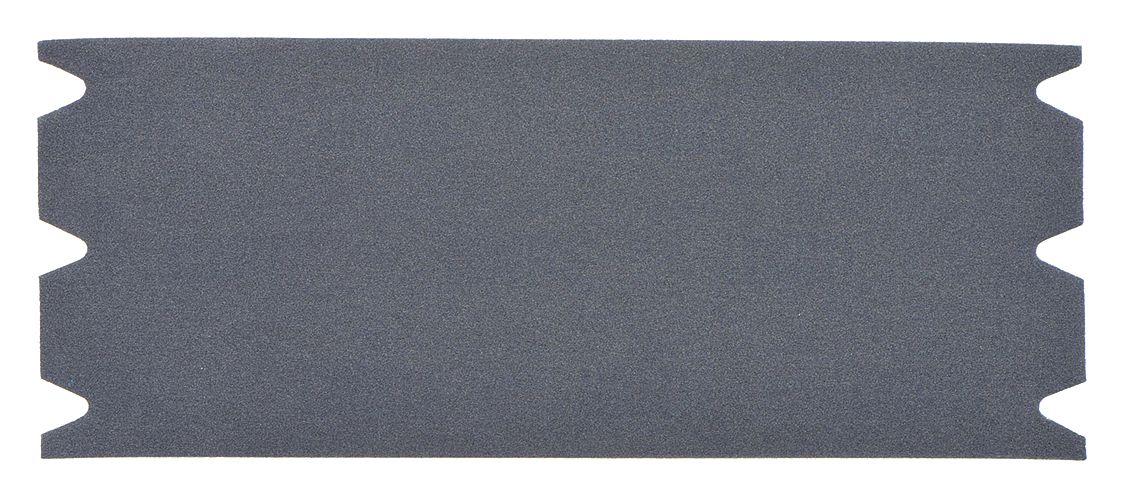 Floor Sanding Sheet: 8 in x 19 1/2 in Abrasive, For HT8 Series, 120 Grit, 25 PK