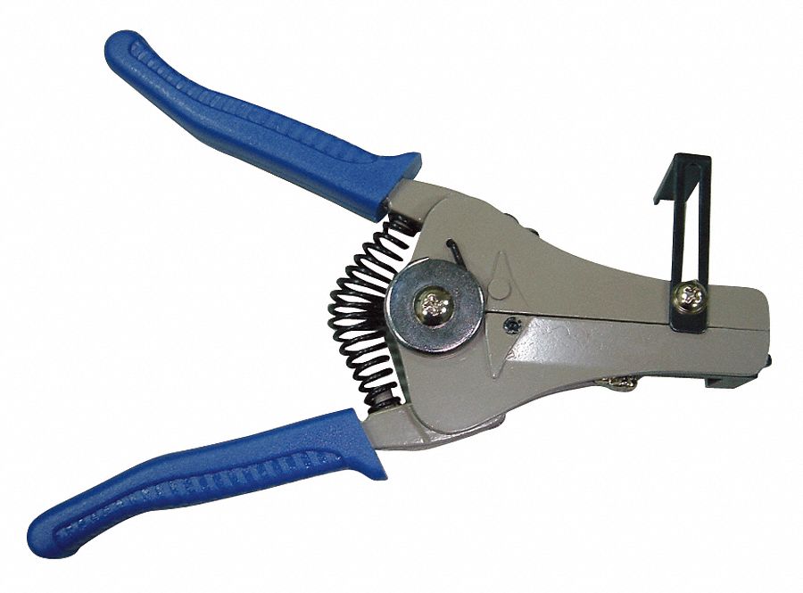 WIRE STRIPPER,8-22 AWG,7 IN