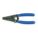 WIRE STRIPPER, 20 AWG TO 10 AWG, 10 AWG/12 AWG/14 AWG/16 AWG/18 AWG/20 AWG, 6¼ IN OVERALL L