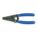 WIRE STRIPPER/CUTTER,10-18 AWG,6 1/