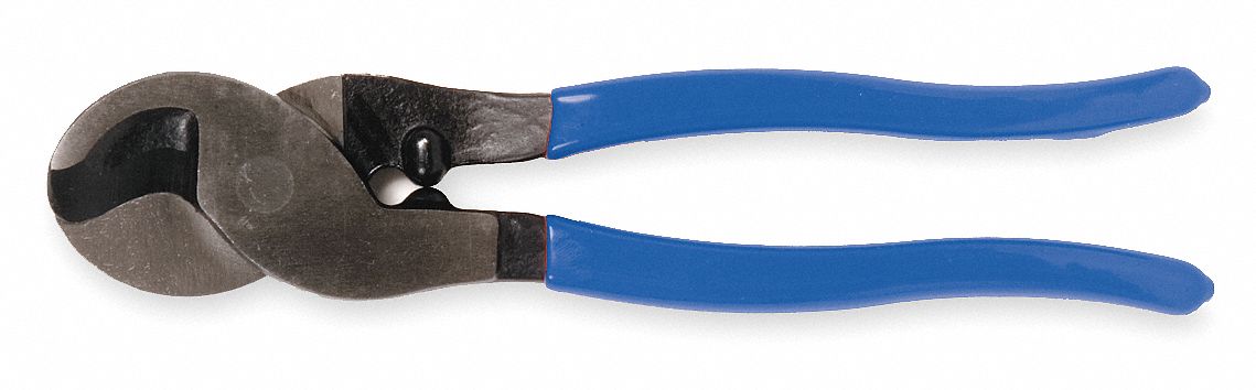 CABLE CUTTER,9-1/4 IN L,1/4 IN CAP