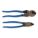 CABLE CUTTER SET, STEEL HANDLE, SHEAR, FOR 1/64 IN MAX DIAMETER DATA CABLE