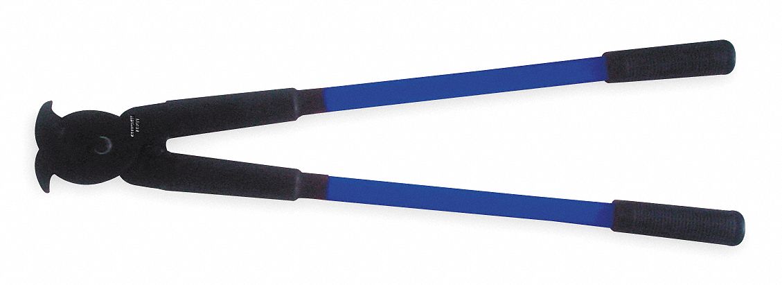 CABLE CUTTER,24 IN L,1 1/2 IN CAP