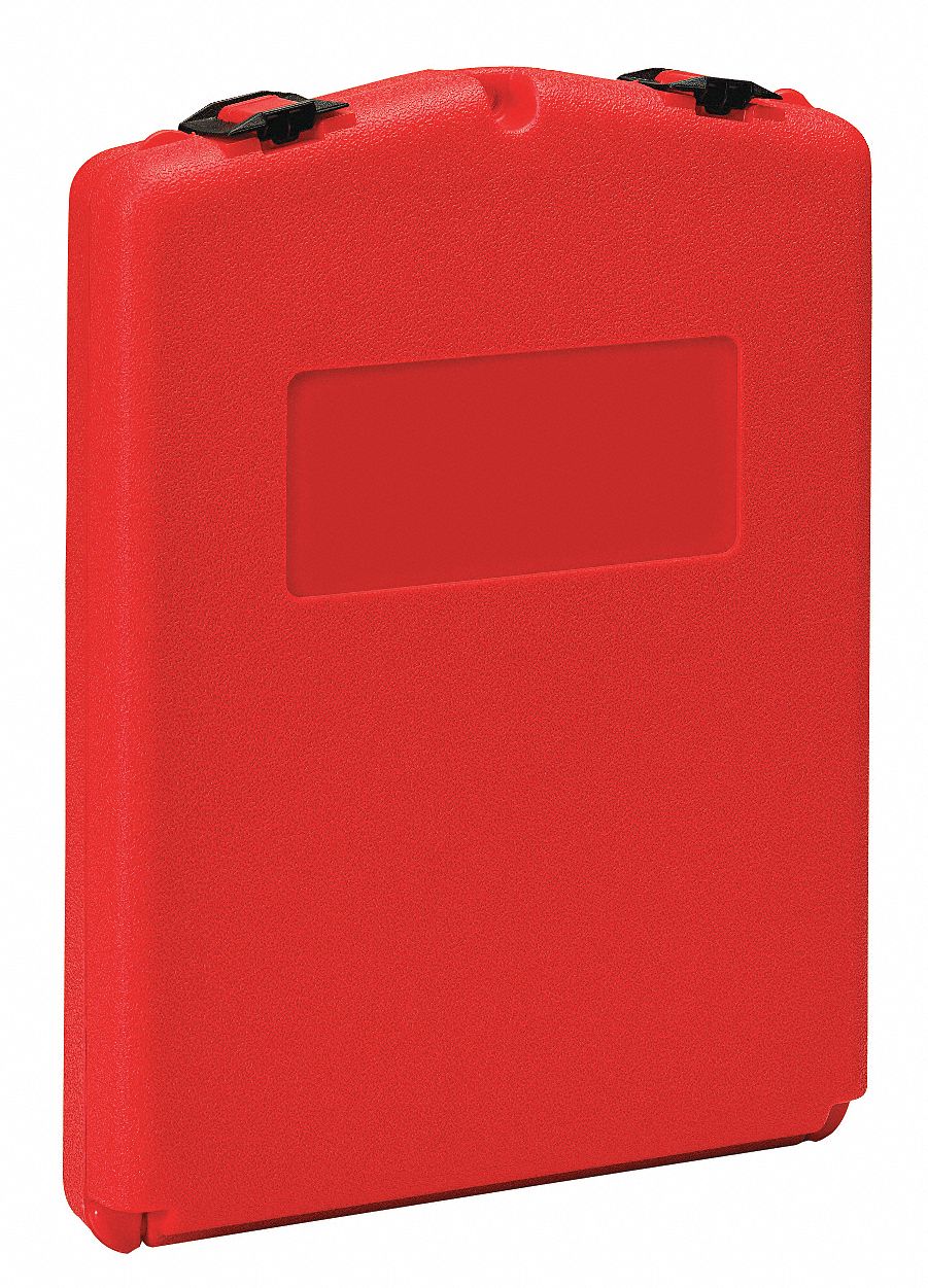 DOCUMENT BOX,11" W,14-1/2" H