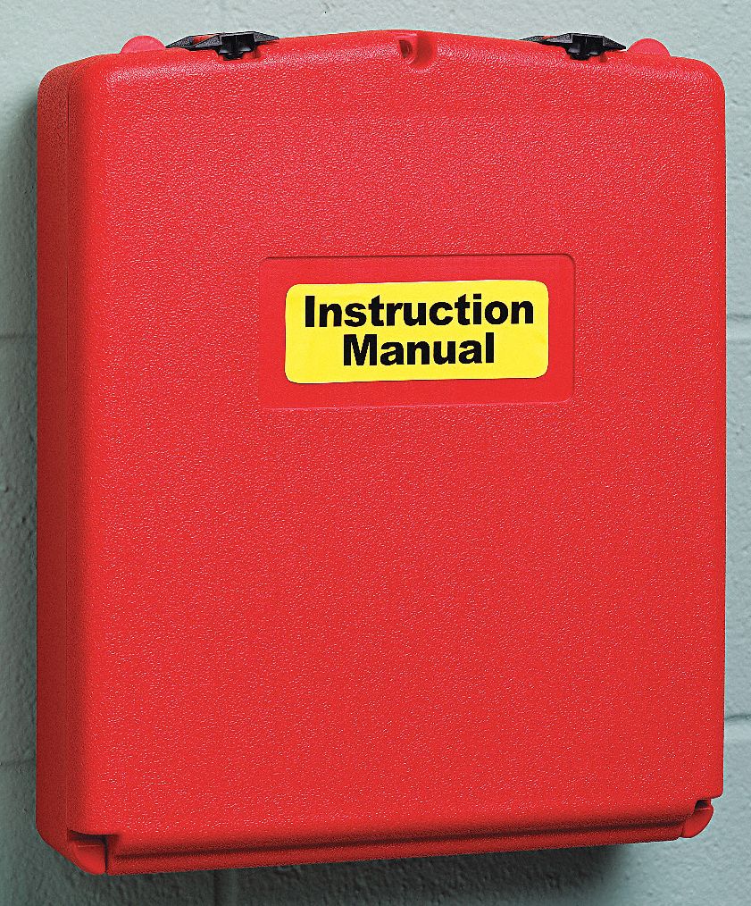 DOCUMENT BOX,13-1/8 IN. W,3-4/7 IN. D