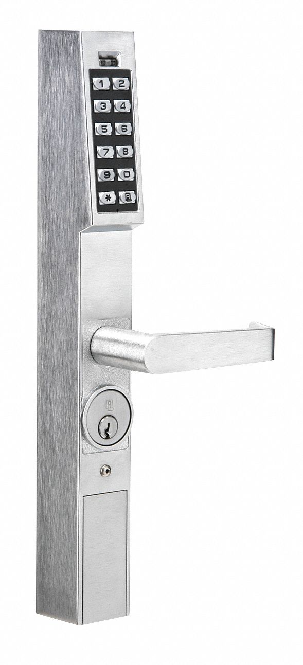 ACCESS LOCK,NARROW STILE,LEVER