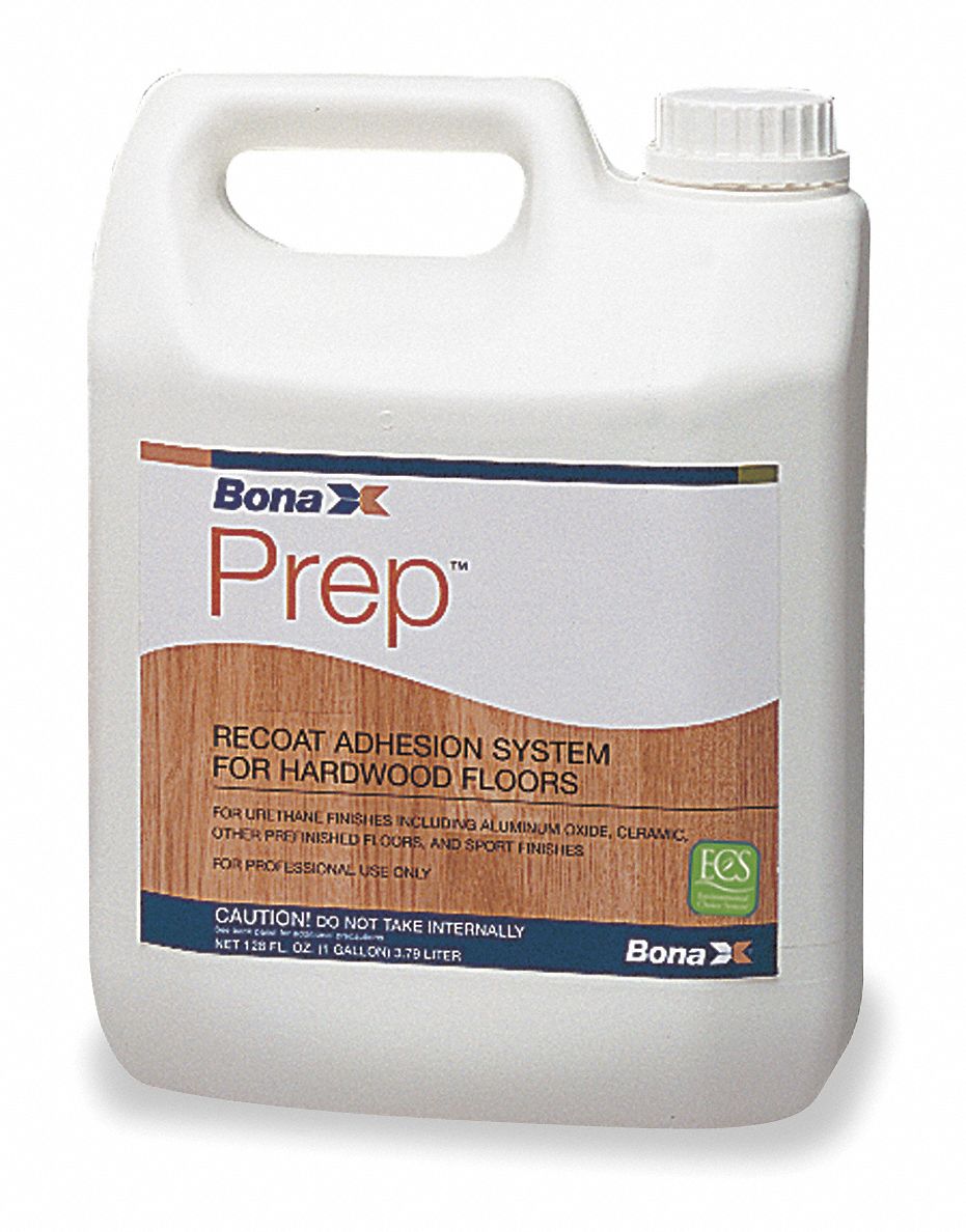 BONA Hardwood Floor Conditioner, 1 gal, Jug - 1YNU3 ...