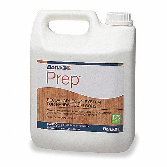 Hardwood Floor Conditioner: Jug, 1 gal Container Size, Ready to Use, Liquid