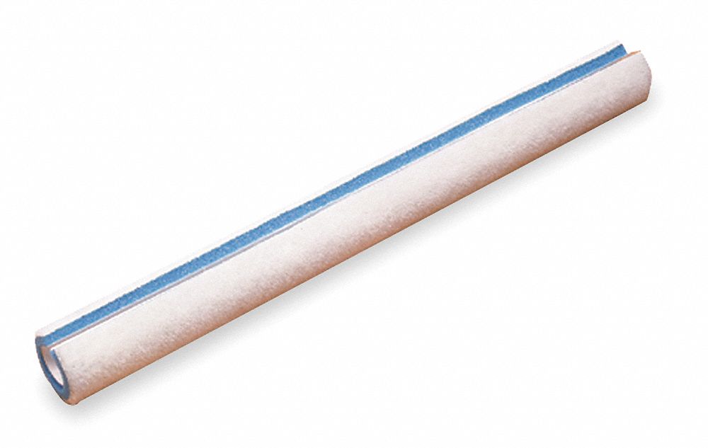 Floor Coating Sleeve Blue/White PK6