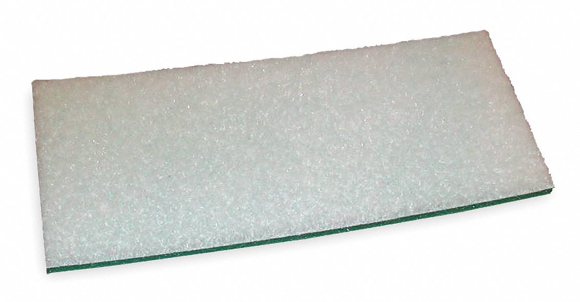 Applicator Pad White PK12