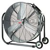 Standard-Duty Industrial Mobile and Stationary Floor Fans image