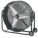 STANDARD-DUTY INDUSTRIAL FAN, 42 IN BLADE DIAMETER, 2 SPEEDS, 9,000/15,000 CFM, 120V AC