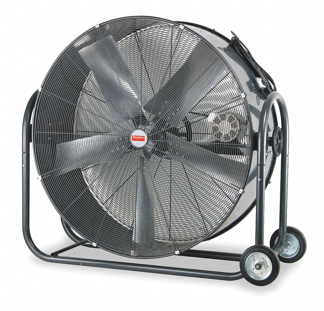 Dayton 42 In Standard Duty Industrial Fan