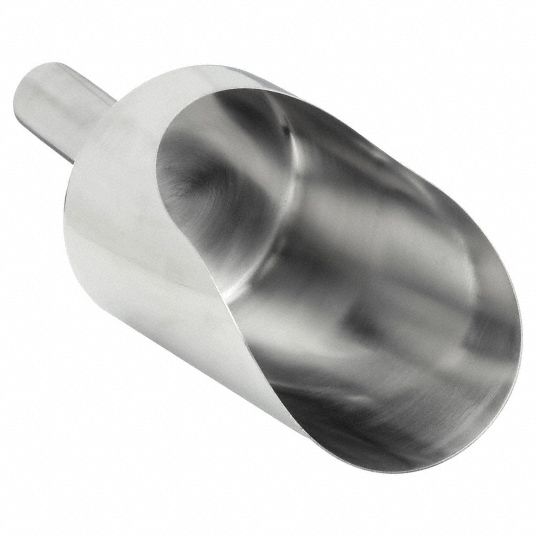 Scoop - Stainless Steel, 32 oz