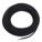 PORTABLE CORD, 2 CONDUCTORS, 14 AWG WIRE SIZE, EPDM RUBBER, BLACK, 100 FT L, SJOOW