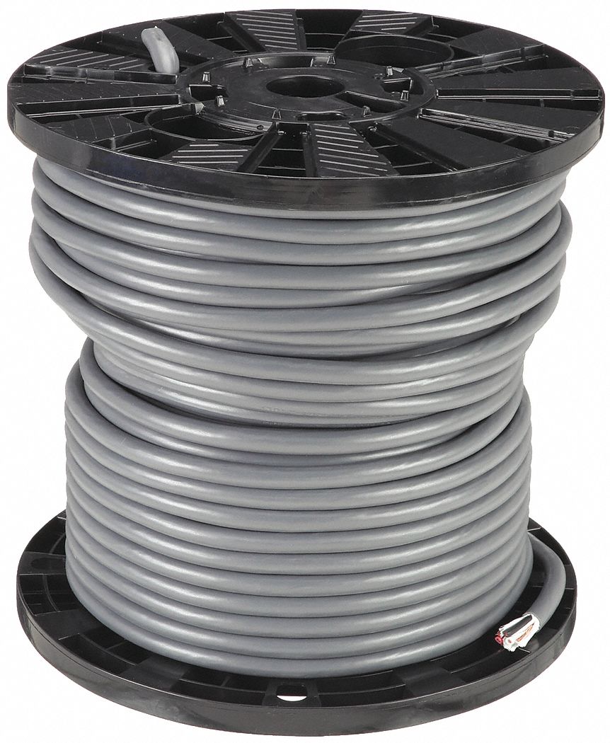 CAROL, 14 AWG Wire Size, 3 Conductors, Bus Drop Cable 1YPX103714.35.