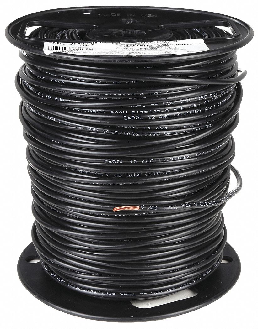  General Cable - 76812.R8.16 - Hookup Wire, 14 AWG