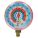 HIGH SIDE GAUGE, HIGH SIDE GAUGE, 0 TO 800 PSI, NON-LIQUID FILLED, 2½ IN DIAMETER, RED