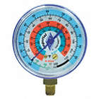 REPLACEMENT GAUGE,LOW SIDE,COLOR BL