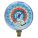 LOW SIDE GAUGE, LOW SIDE GAUGE, 14.7 TO 500 PSI, NON-LIQUID FILLED, 2½ IN DIAMETER, BLUE