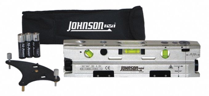Three Beam Magnetic Torpedo Laser Level 40-6184 | eBay