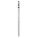 TELESCOPING LEVELING ROD,ALUMINUM,13 FT