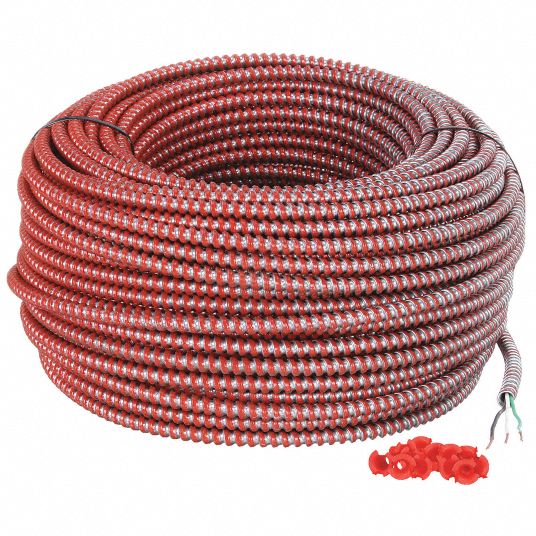 12 AWG x 1000 ft. Primary Wire — Single Conductor — Red