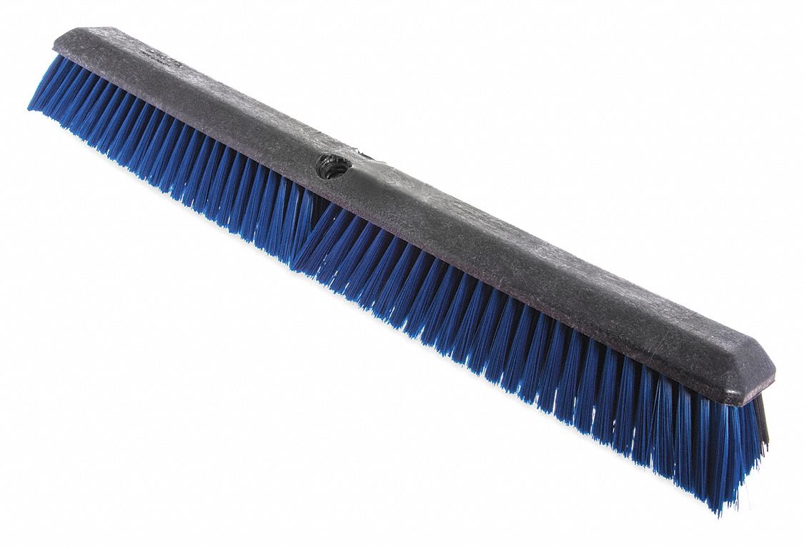 FLOOR SWEEP HEAD,THREADED,18