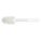 VALVE AND FITTING BRUSH, STRAIGHT HANDLE, POLYESTER BRISTLE, WHITE, 3 IN BRUSH DIA