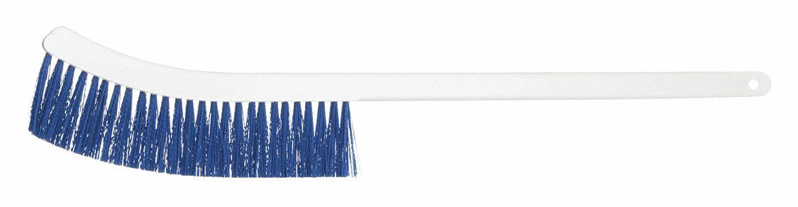 WAND BRUSH,9 IN BRUSH L