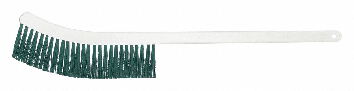 BAGUETTE BROSSE VERT 24 PO