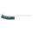 WAND BRUSH,9 IN BRUSH L