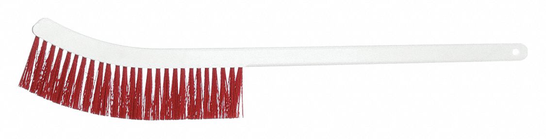 BAGUETTE BROSSE ROUGE 24 PO