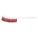 BAGUETTE BROSSE ROUGE 24 PO